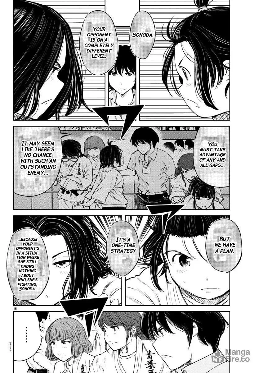 "Ippon" again! Chapter 43 page 15