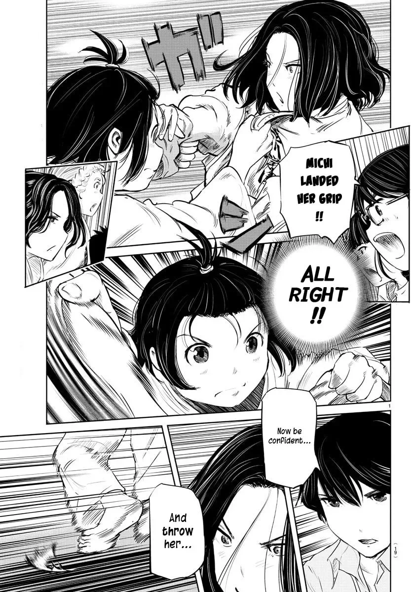 "Ippon" again! Chapter 44 page 2