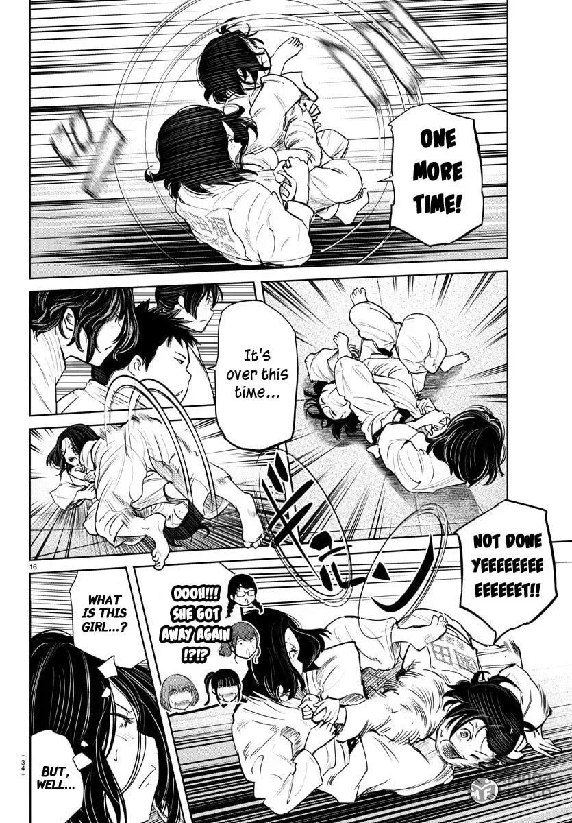 "Ippon" again! Chapter 44 page 15