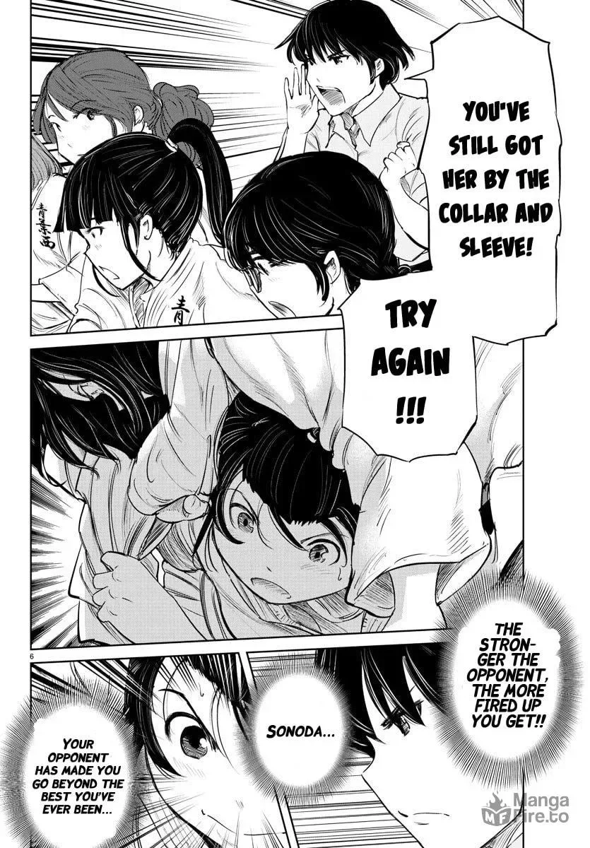 "Ippon" again! Chapter 44 page 6