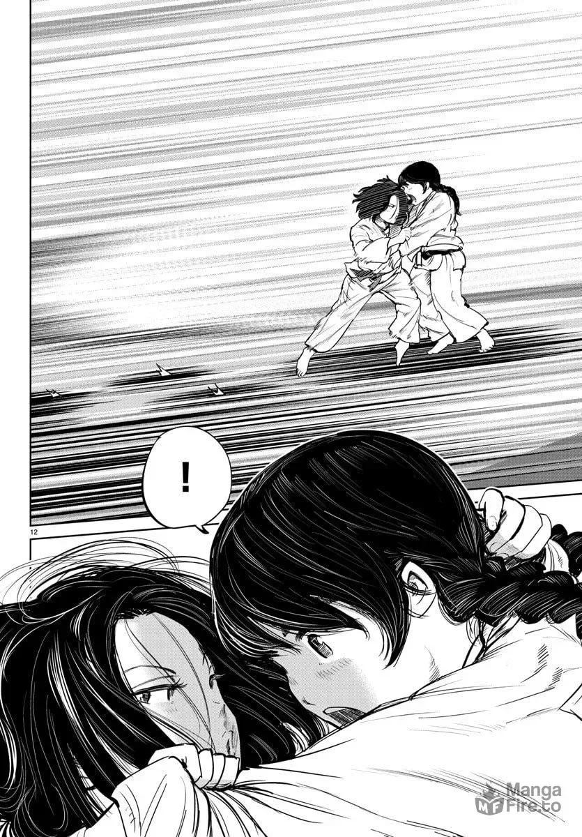 "Ippon" again! Chapter 45 page 12