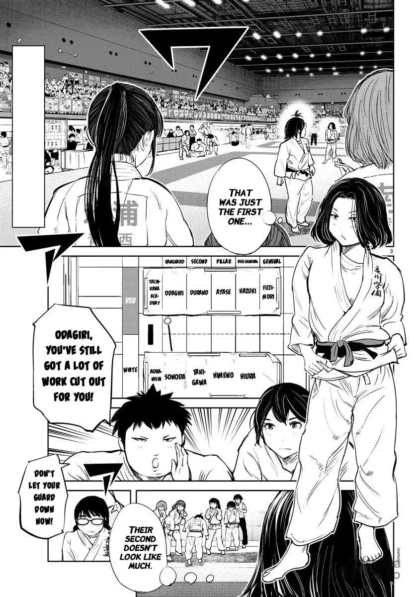 "Ippon" again! Chapter 45 page 3
