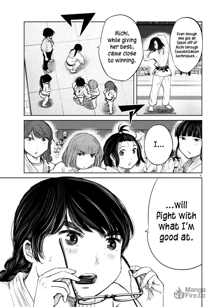 "Ippon" again! Chapter 45 page 5