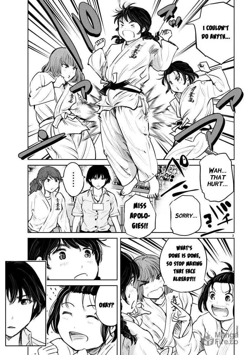 "Ippon" again! Chapter 46 page 3