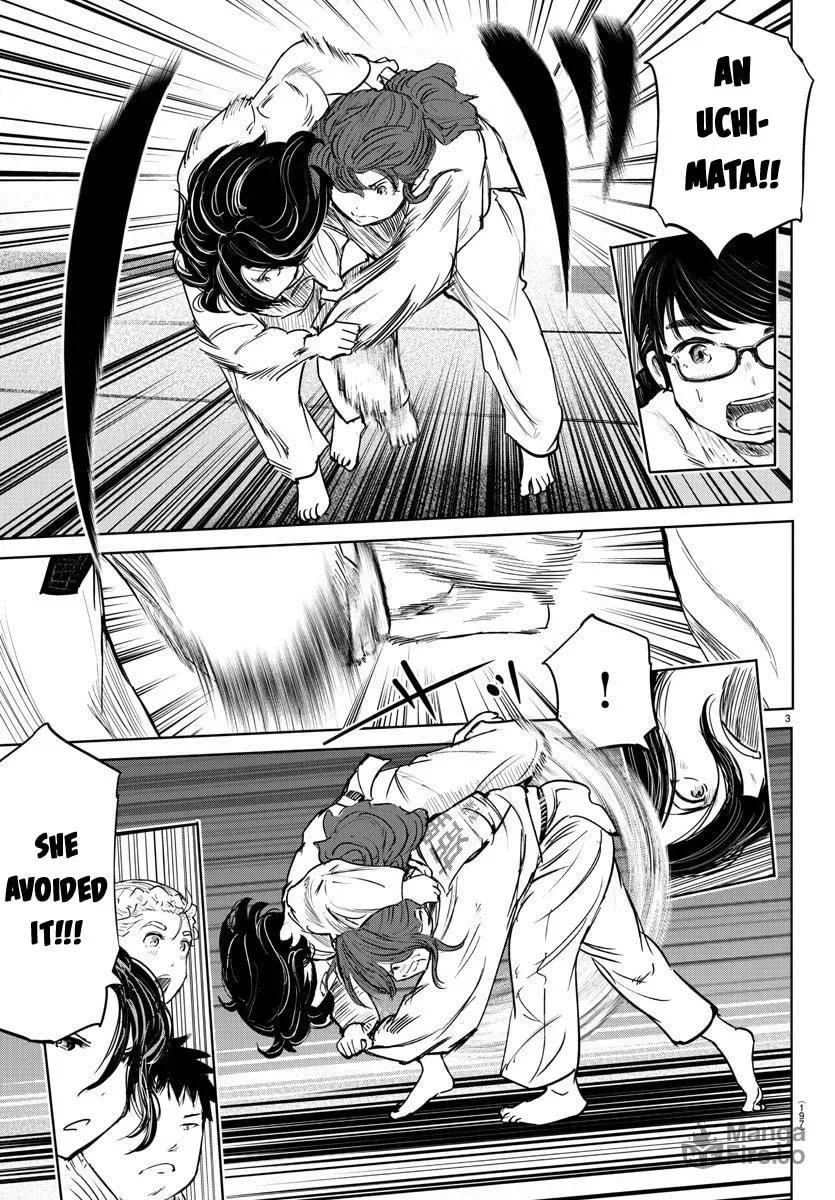 "Ippon" again! Chapter 47 page 3