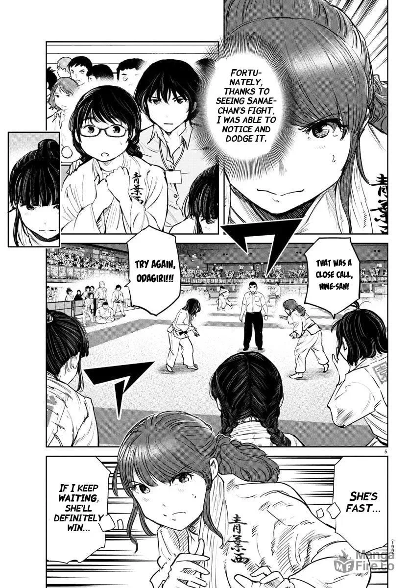 "Ippon" again! Chapter 47 page 5