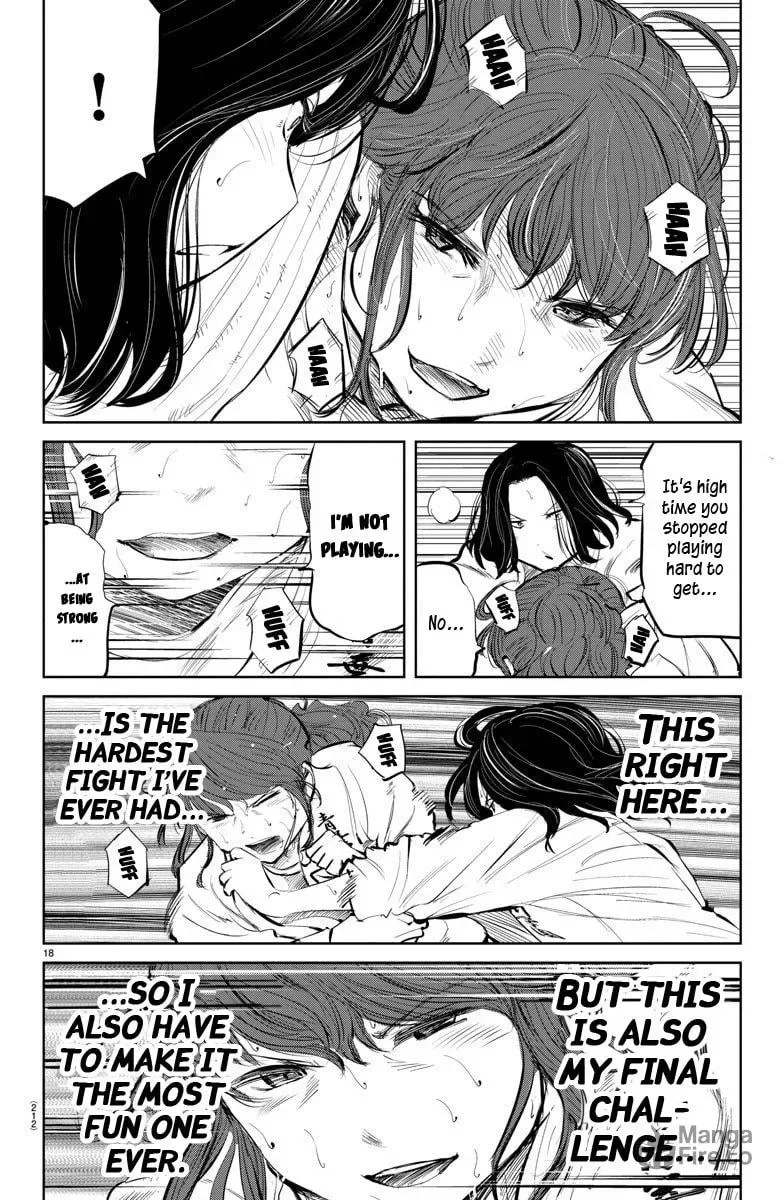 "Ippon" again! Chapter 47 page 18