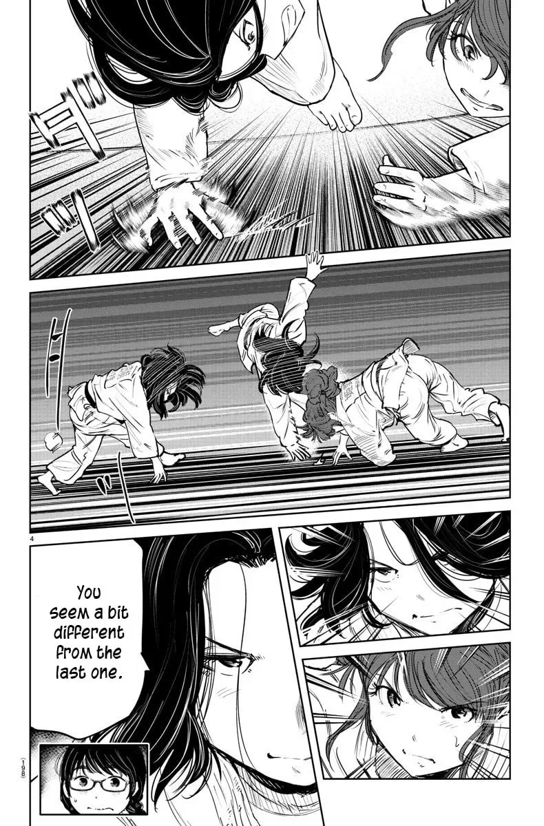 "Ippon" again! Chapter 47 page 4
