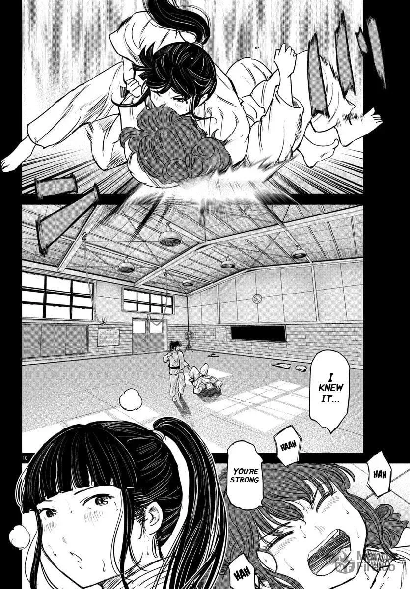 "Ippon" again! Chapter 47 page 10
