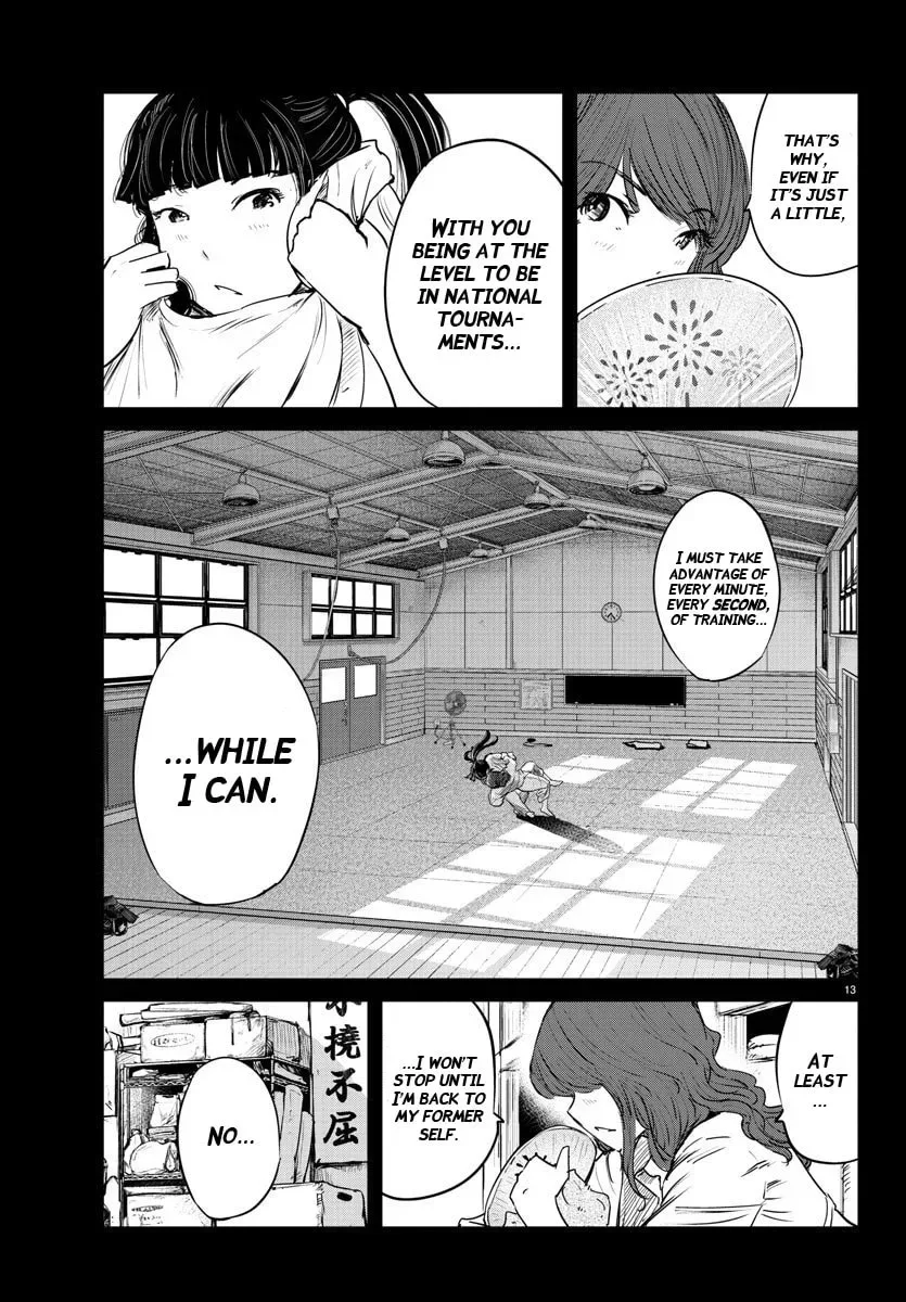 "Ippon" again! Chapter 47 page 13