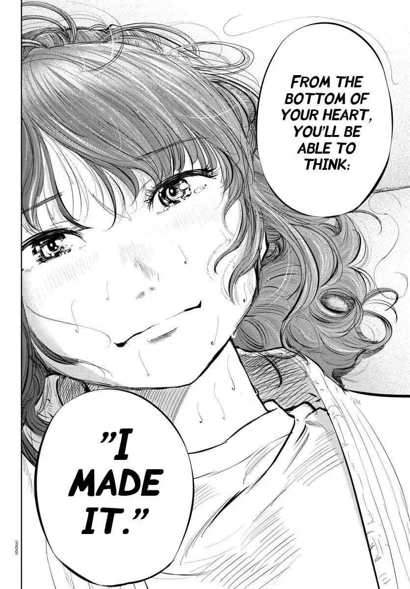 "Ippon" again! Chapter 48 page 14