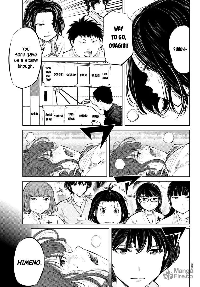 "Ippon" again! Chapter 48 page 9