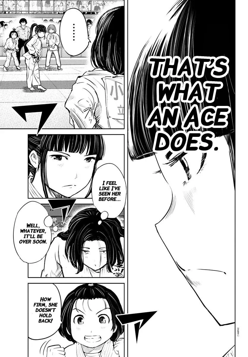 "Ippon" again! Chapter 49 page 7