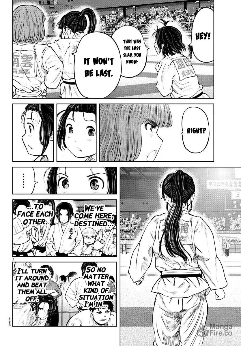 "Ippon" again! Chapter 49 page 6