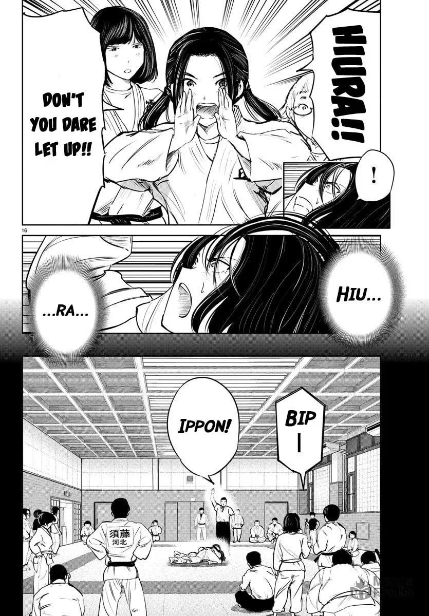 "Ippon" again! Chapter 49 page 15