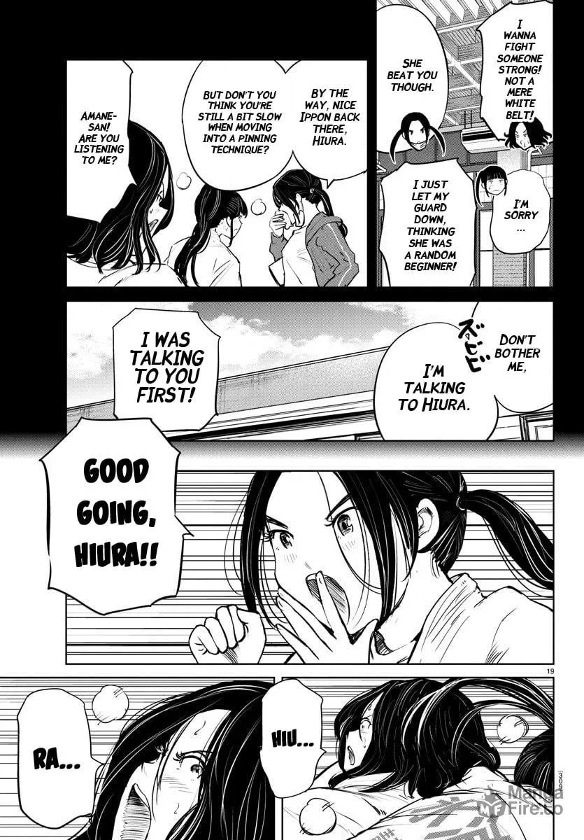 "Ippon" again! Chapter 49 page 18