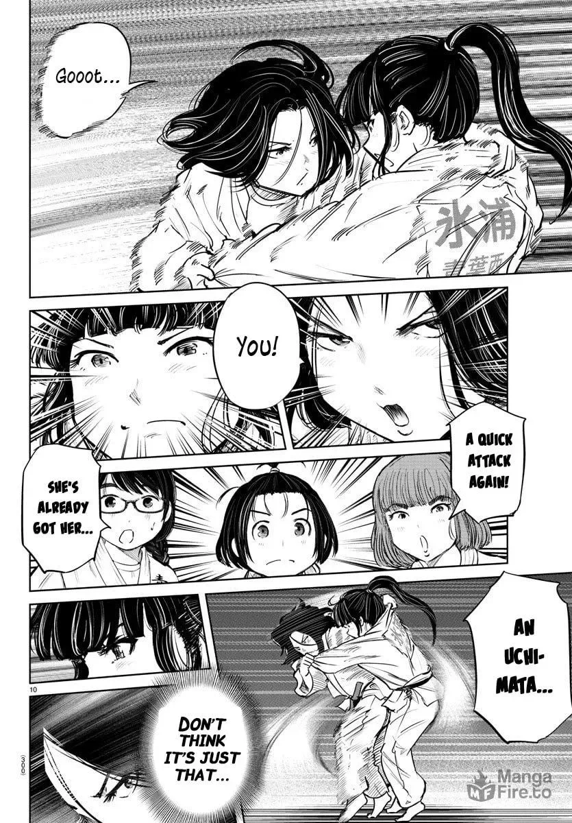 "Ippon" again! Chapter 49 page 9