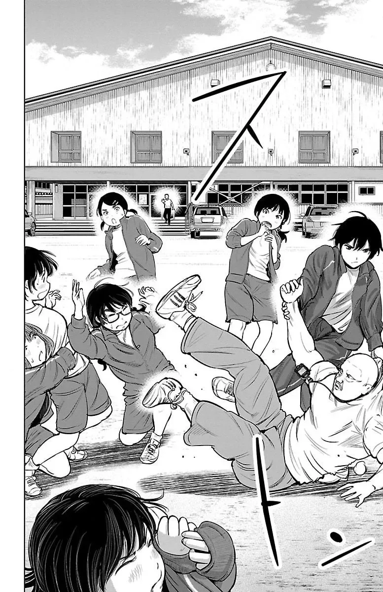 "Ippon" again! Chapter 5 page 14