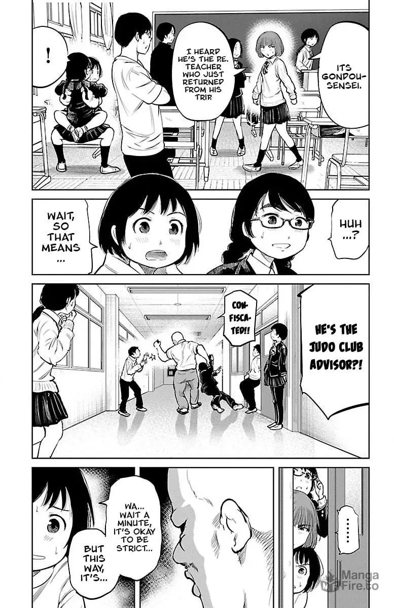 "Ippon" again! Chapter 5 page 5