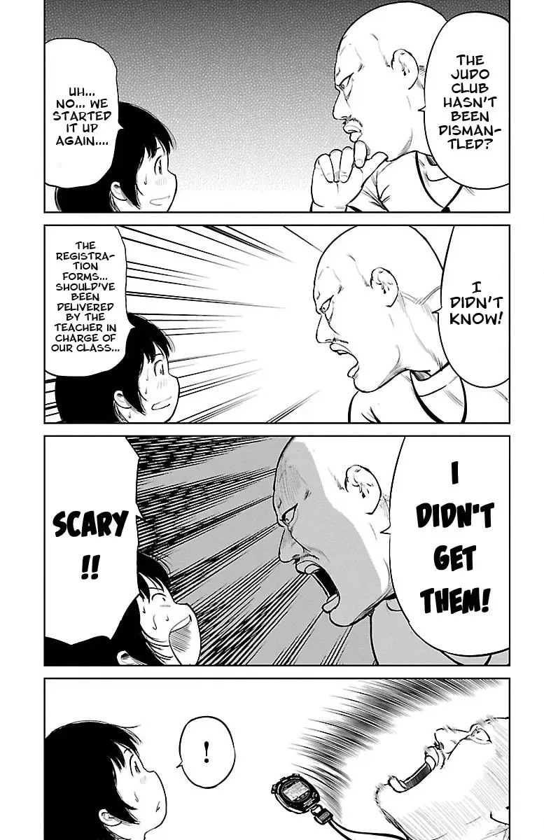 "Ippon" again! Chapter 5 page 13