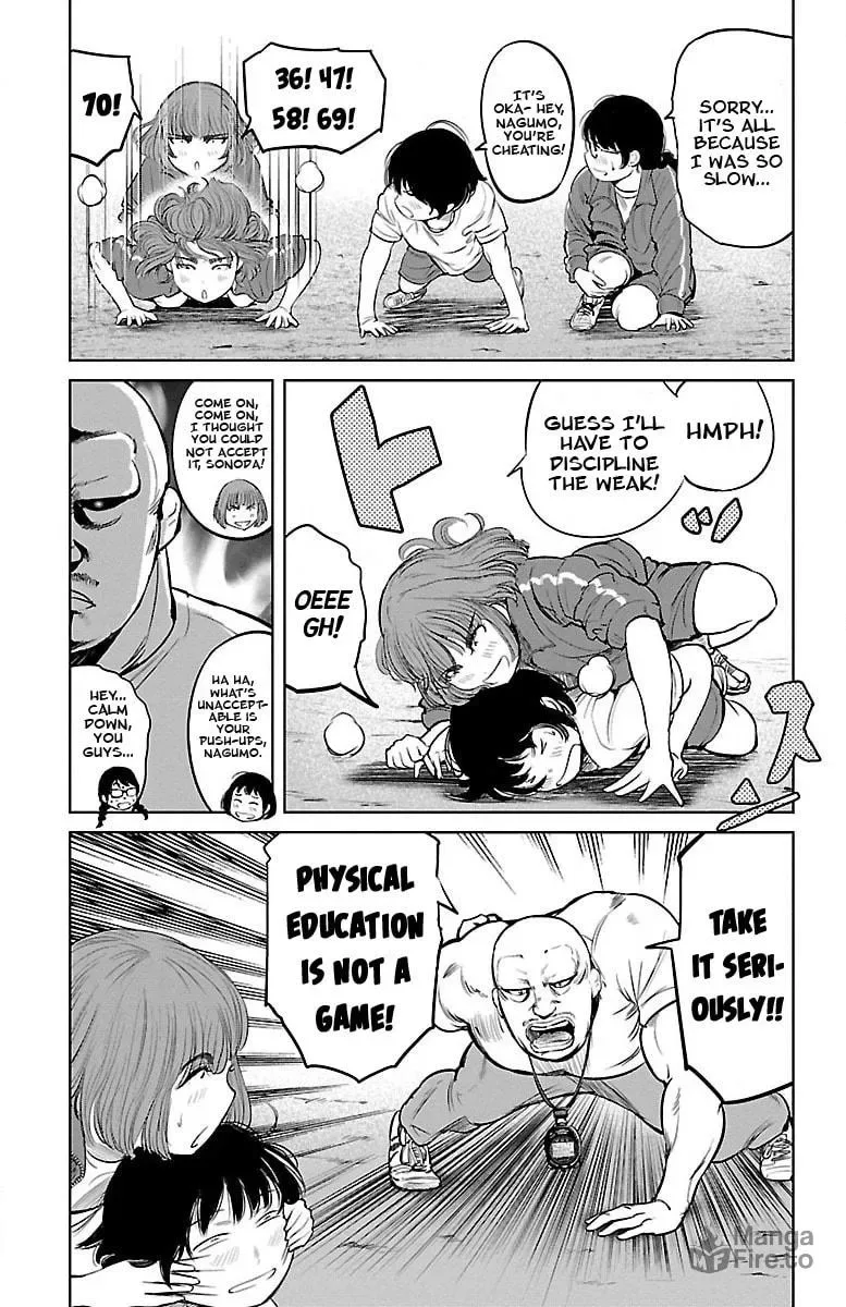 "Ippon" again! Chapter 5 page 9