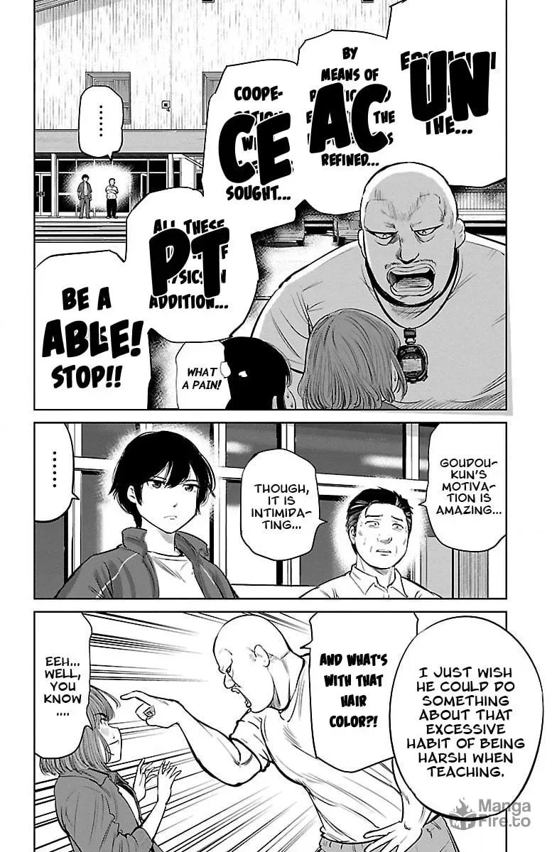 "Ippon" again! Chapter 5 page 10