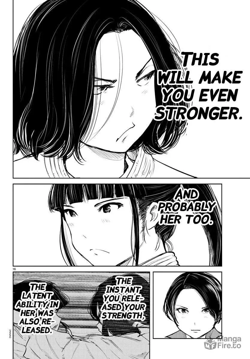 "Ippon" again! Chapter 50 page 15