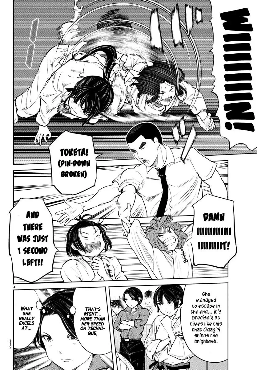 "Ippon" again! Chapter 50 page 4