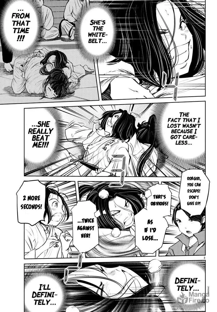 "Ippon" again! Chapter 50 page 3