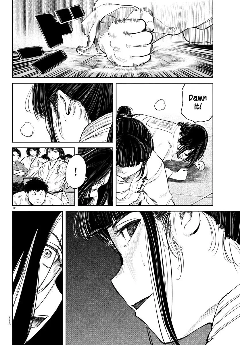 "Ippon" again! Chapter 50 page 11