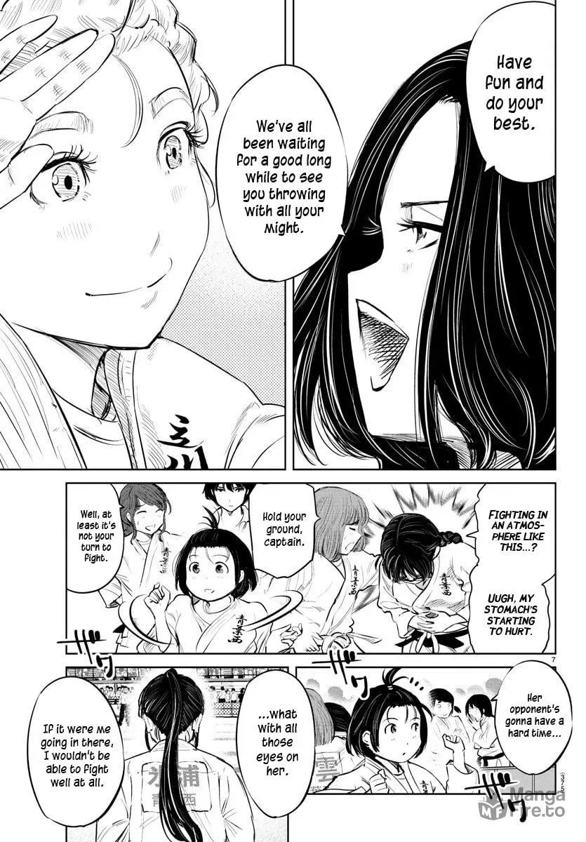"Ippon" again! Chapter 51 page 6