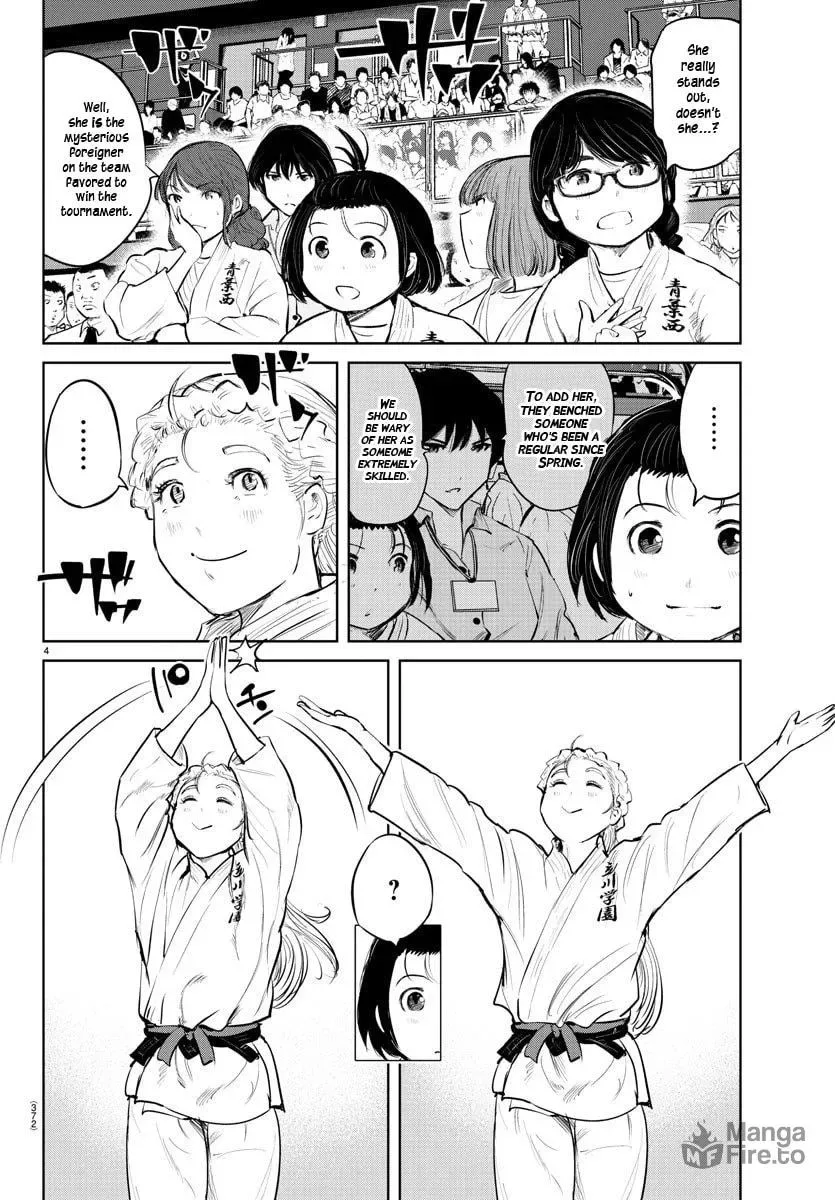 "Ippon" again! Chapter 51 page 3