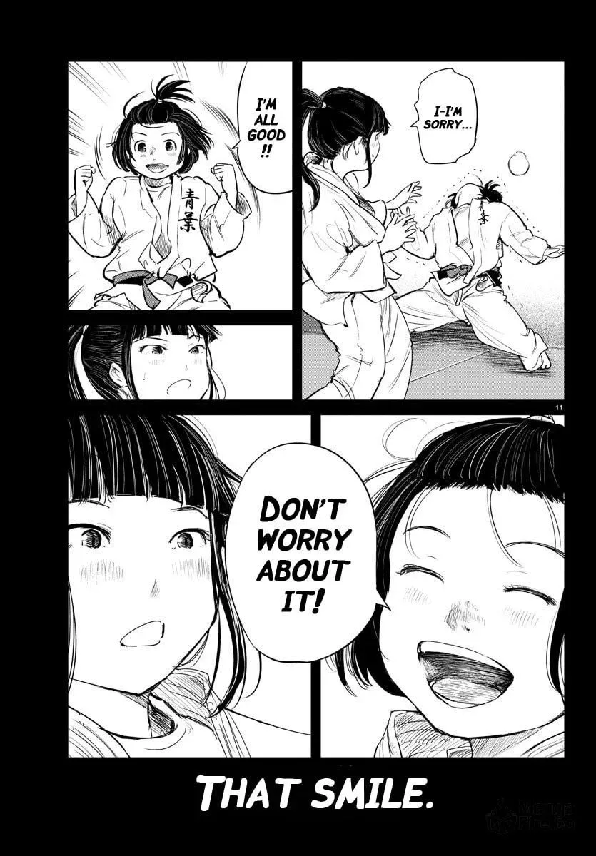 "Ippon" again! Chapter 51 page 10