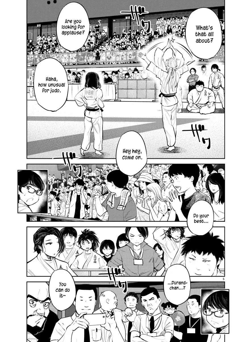 "Ippon" again! Chapter 51 page 4