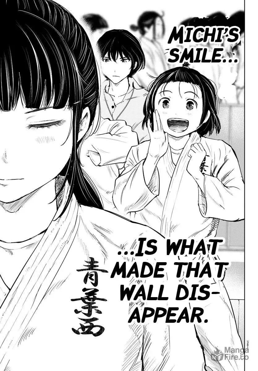 "Ippon" again! Chapter 51 page 12