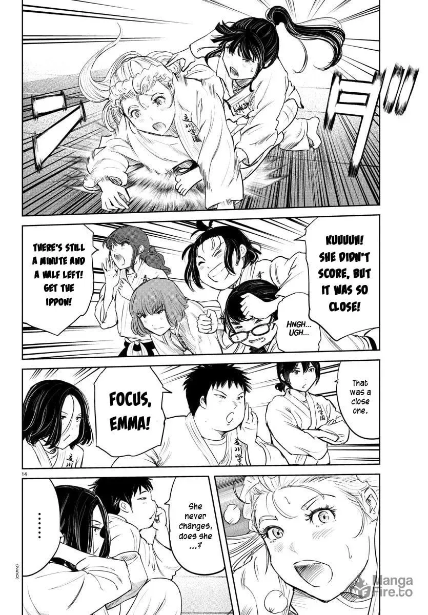 "Ippon" again! Chapter 52 page 15
