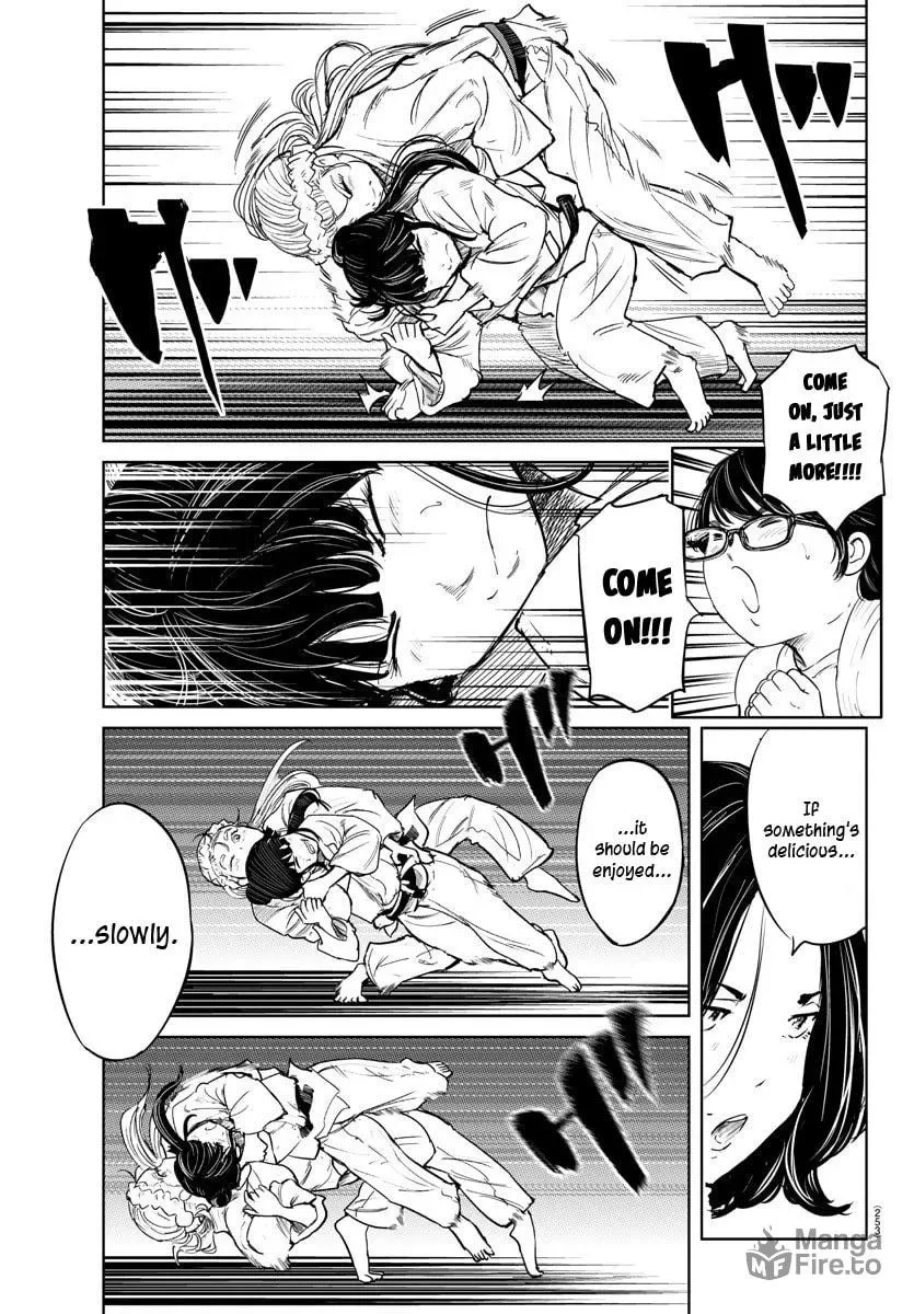 "Ippon" again! Chapter 52 page 18