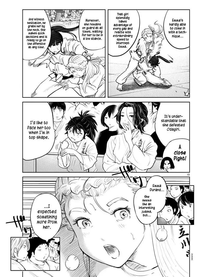 "Ippon" again! Chapter 52 page 14
