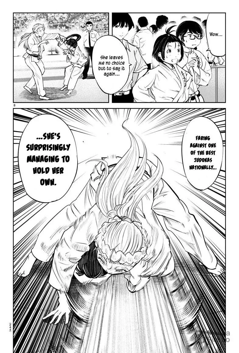"Ippon" again! Chapter 52 page 9