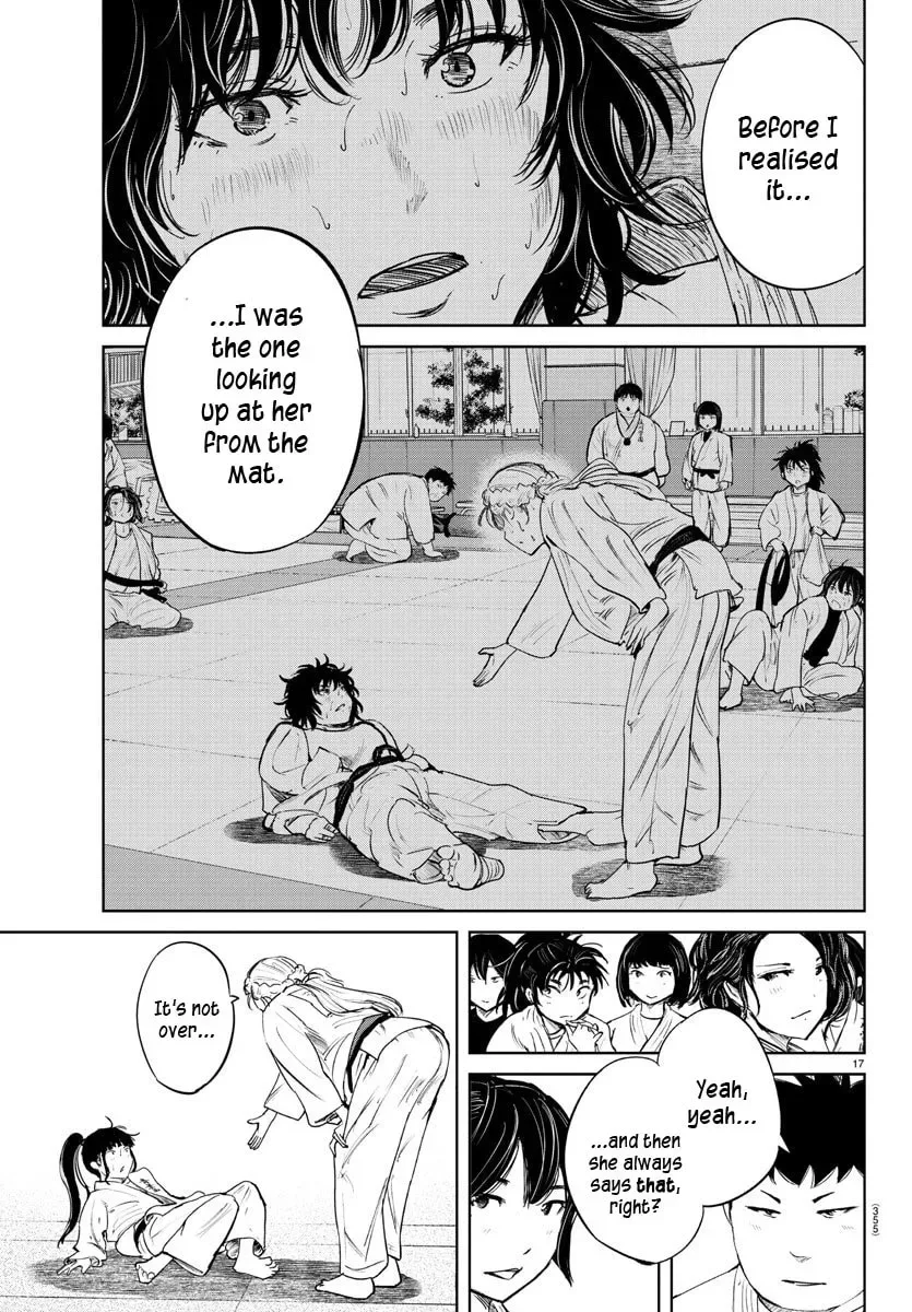 "Ippon" again! Chapter 53 page 17
