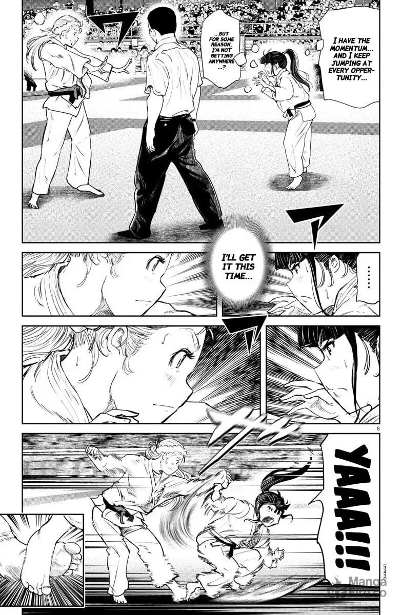 "Ippon" again! Chapter 53 page 5