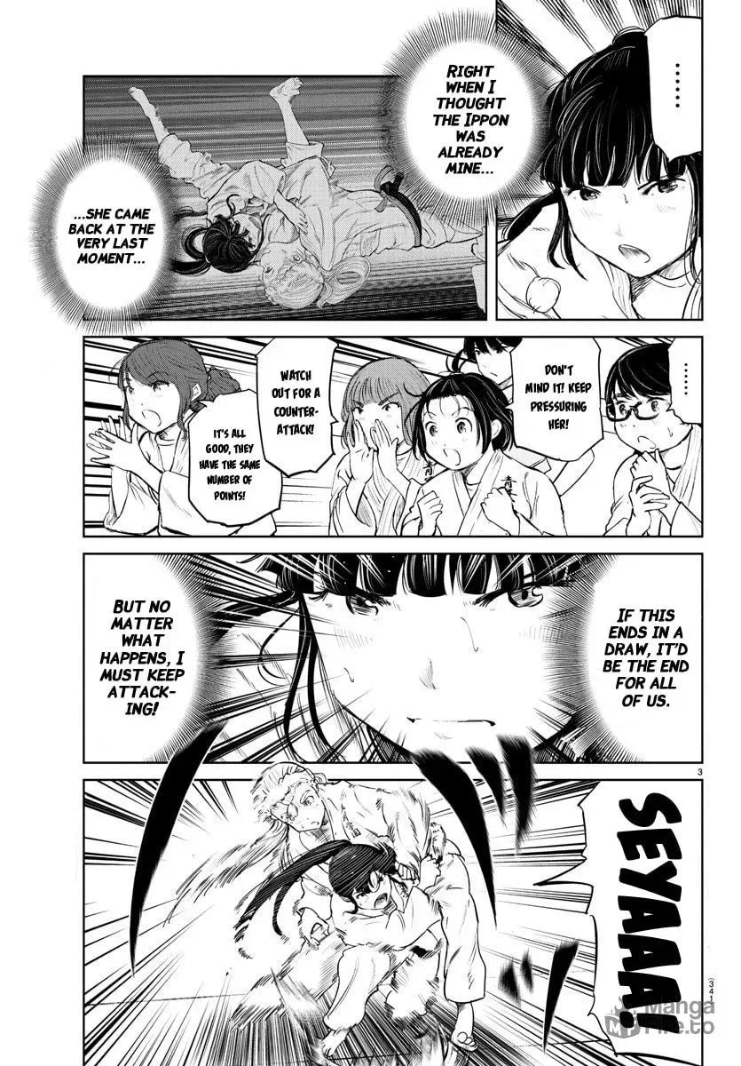 "Ippon" again! Chapter 53 page 3