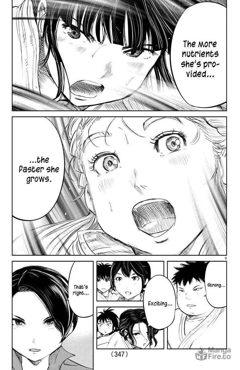 "Ippon" again! Chapter 53 page 9