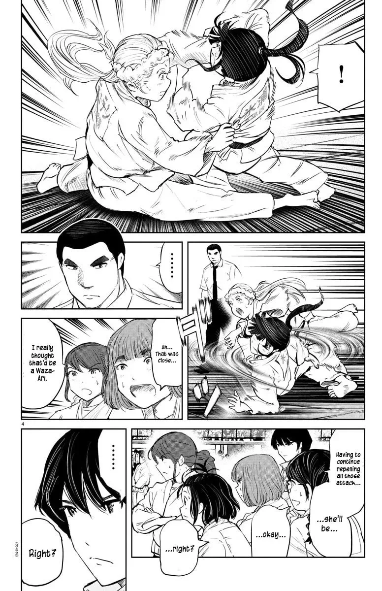 "Ippon" again! Chapter 53 page 4