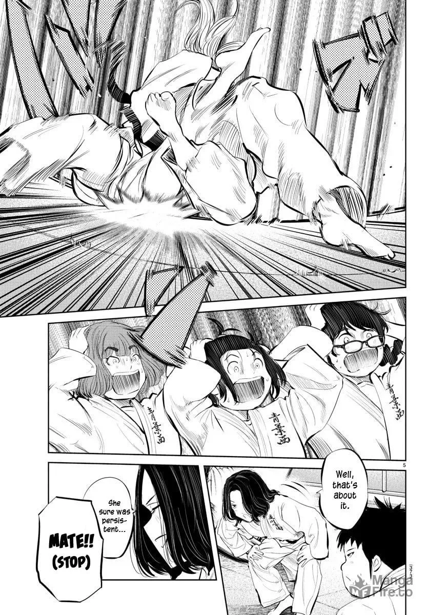 "Ippon" again! Chapter 54 page 5