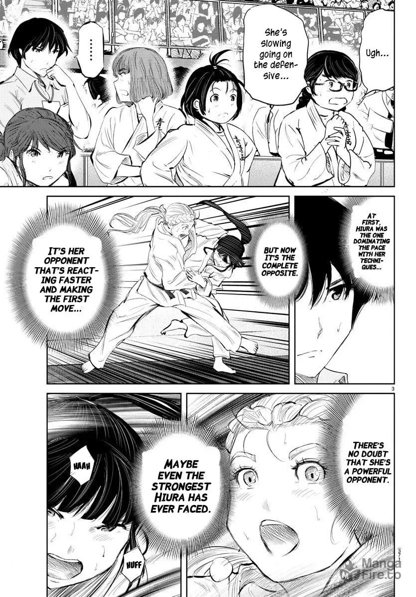 "Ippon" again! Chapter 54 page 3
