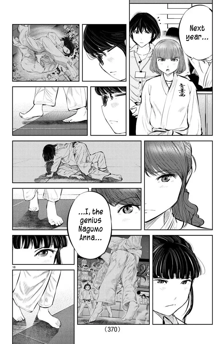 "Ippon" again! Chapter 55 page 14