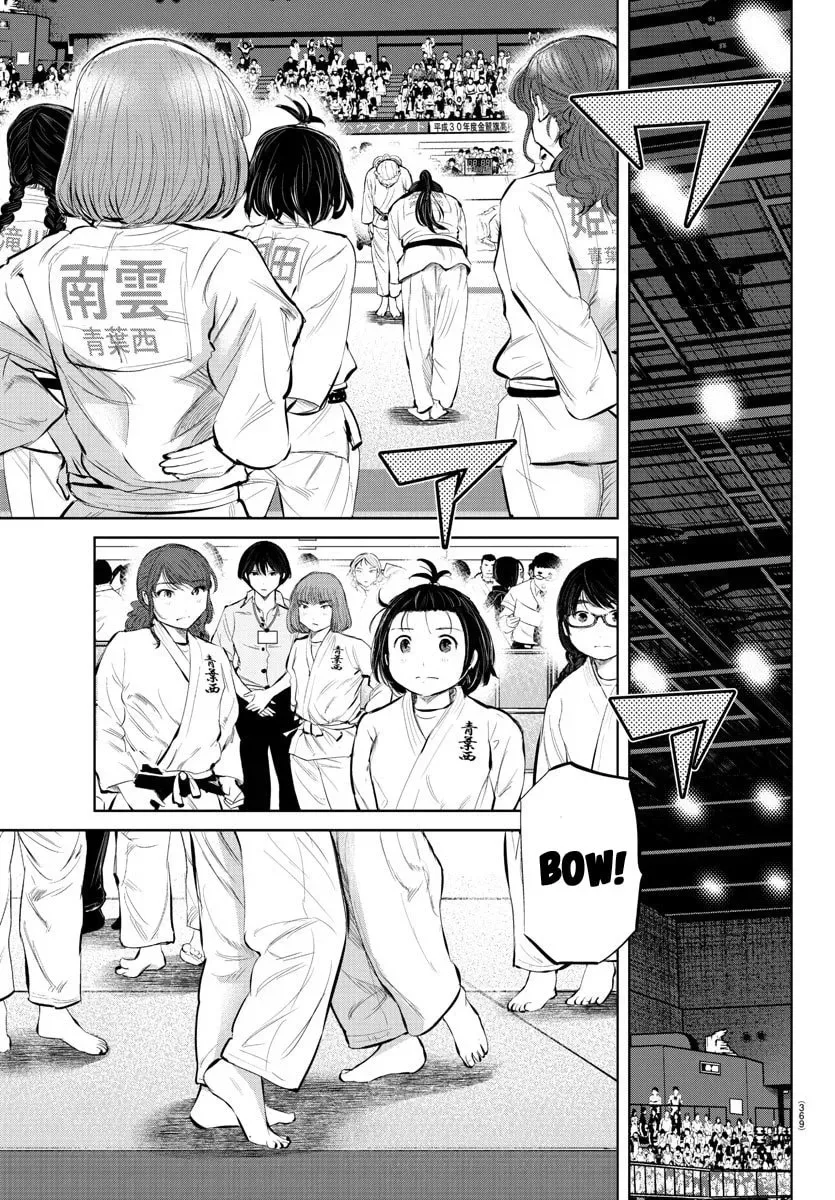 "Ippon" again! Chapter 55 page 13