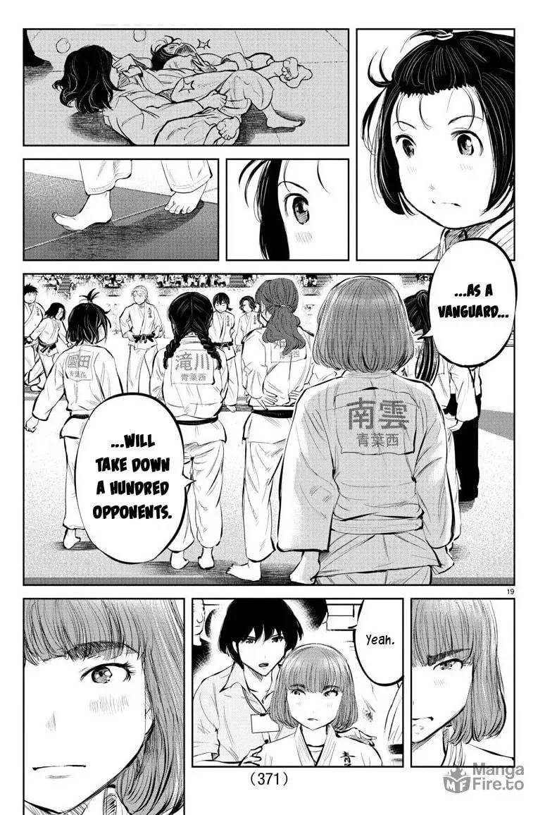 "Ippon" again! Chapter 55 page 15