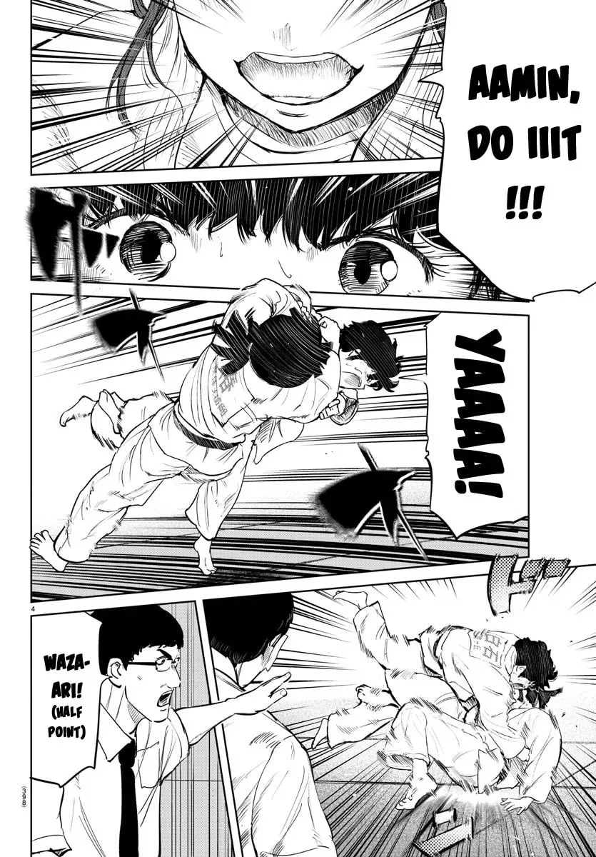 "Ippon" again! Chapter 56 page 4